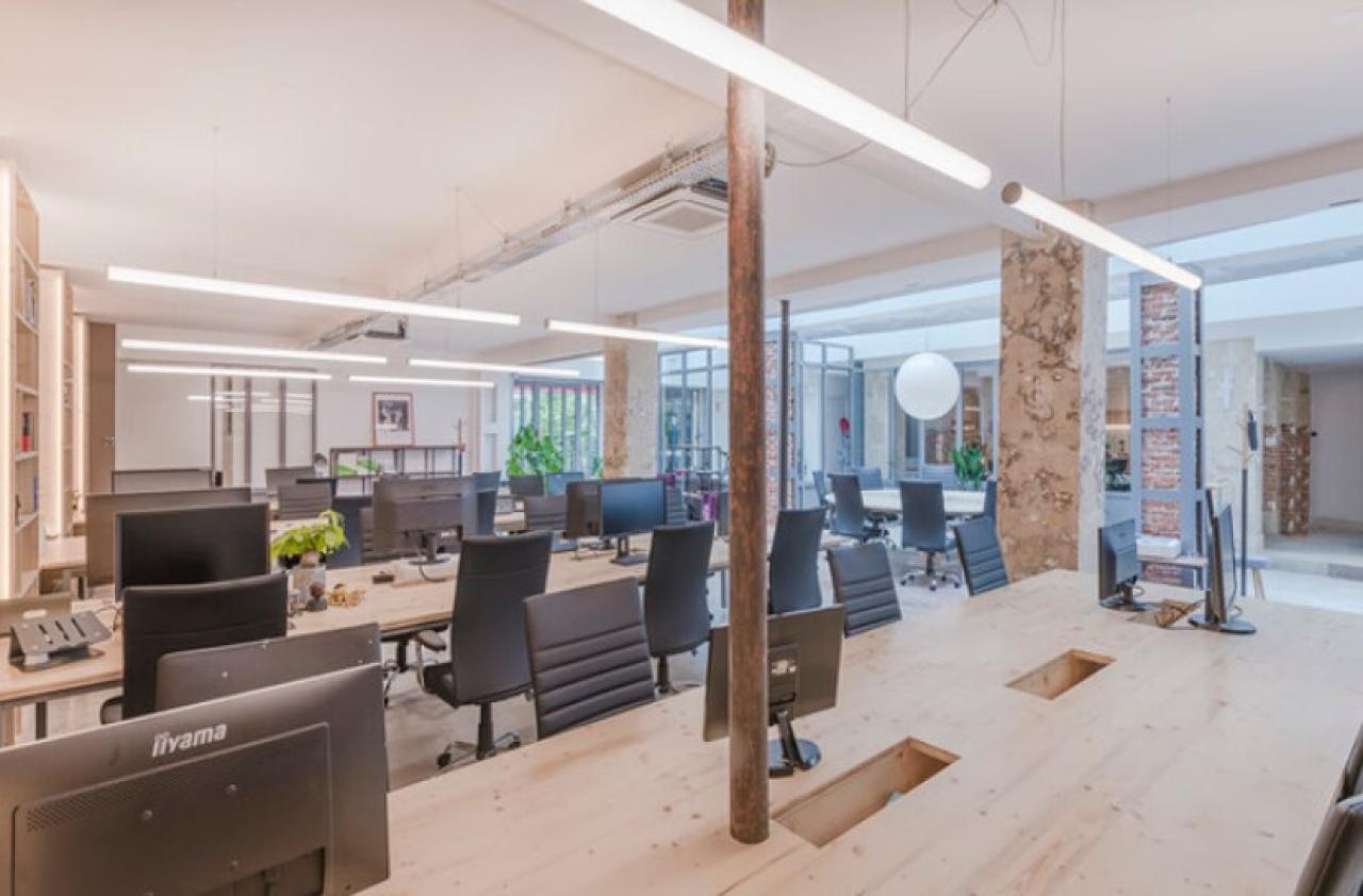 Location coworking Paris OLBUR2312028