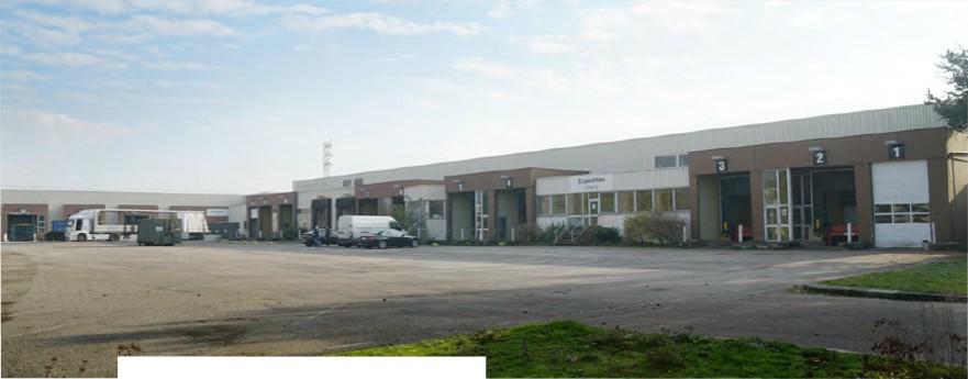 Location local d'activité Évreux Eure OLACT2119250