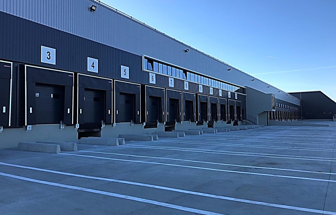 Location entrepôt classe a Émerainville Seine-et-Marne OLLOG2642139