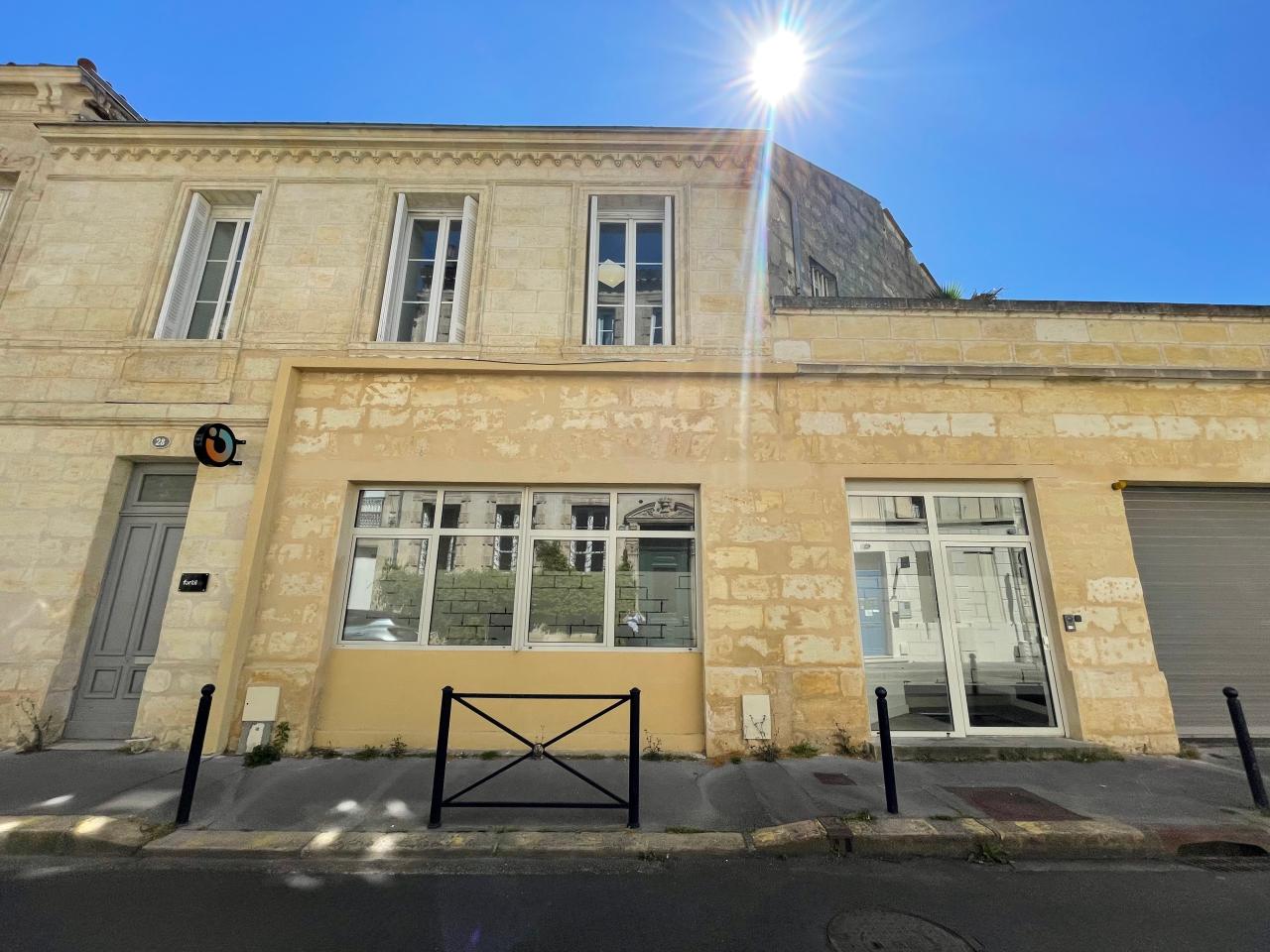 Vente bureau Bordeaux Gironde OVBUR2639438