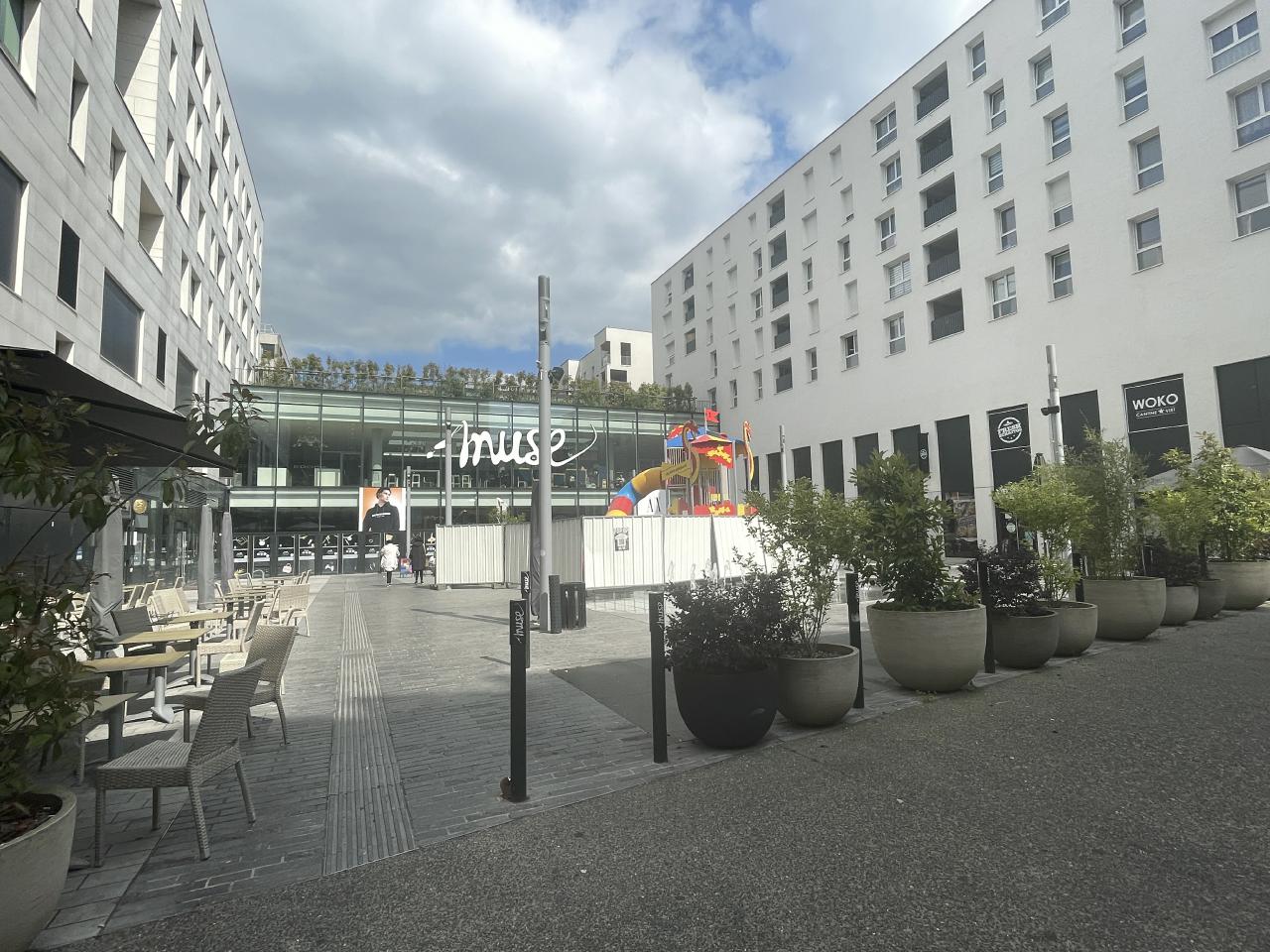 Location bureau Metz Moselle OLBUR2314433