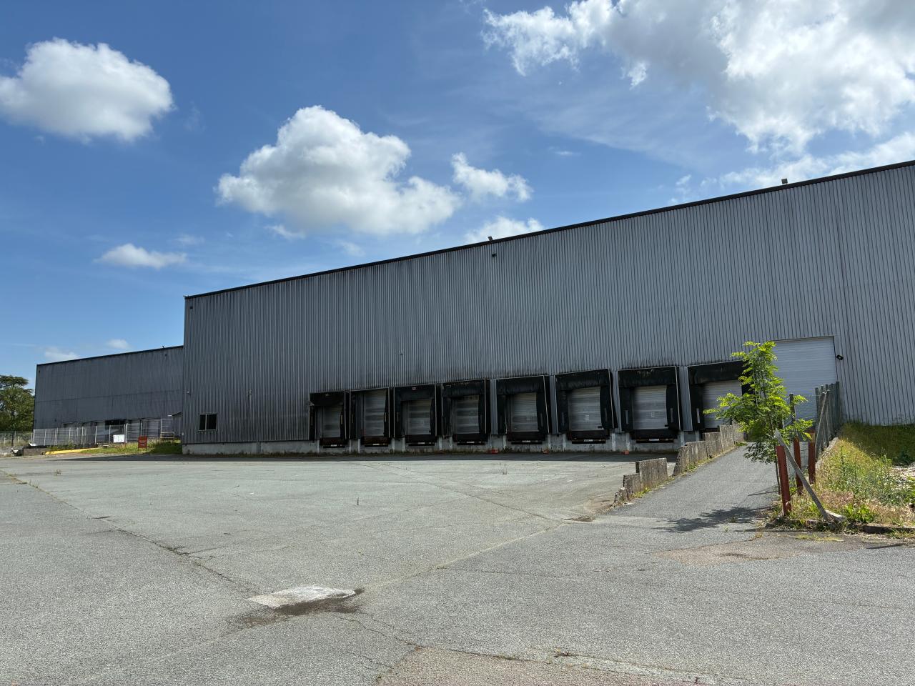 Location entrepôt classe b Ambarès-et-Lagrave Gironde OLLOG2641366