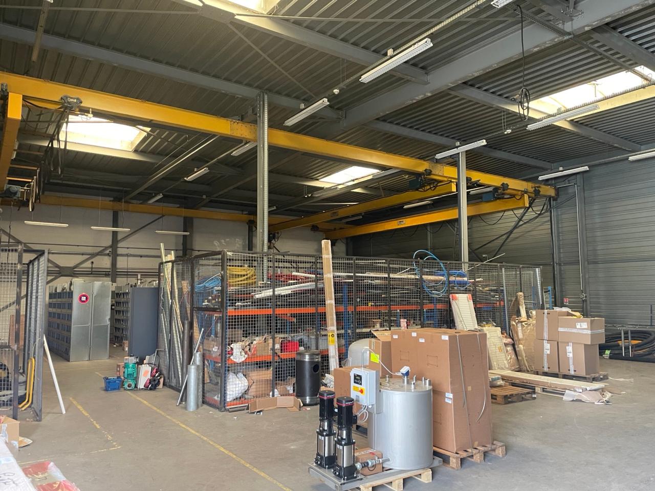 Location local d'activité Villemomble Seine-Saint-Denis OLACT2641179