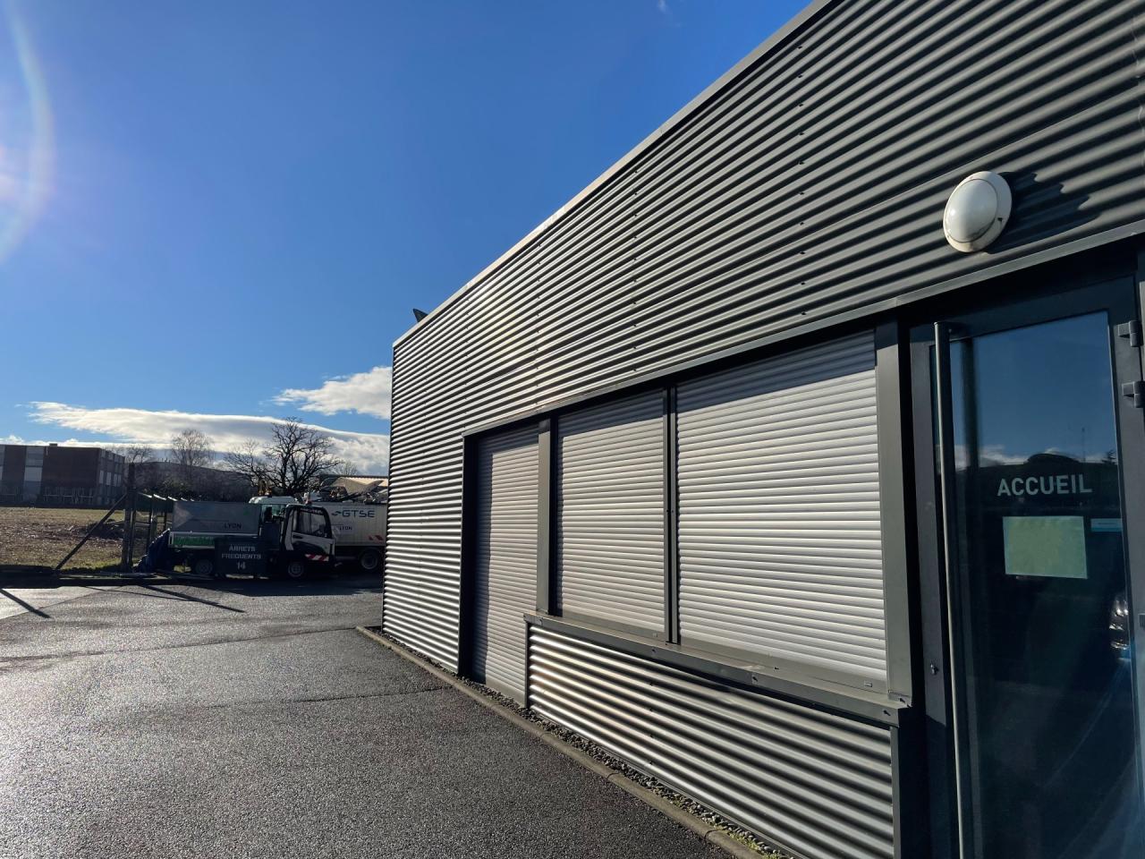 Location local d'activité Rillieux-la-Pape Rhône OLACT2529235