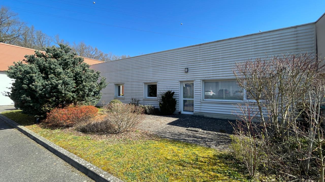 Location local d'activité Messein Meurthe-et-Moselle OLACT2641154