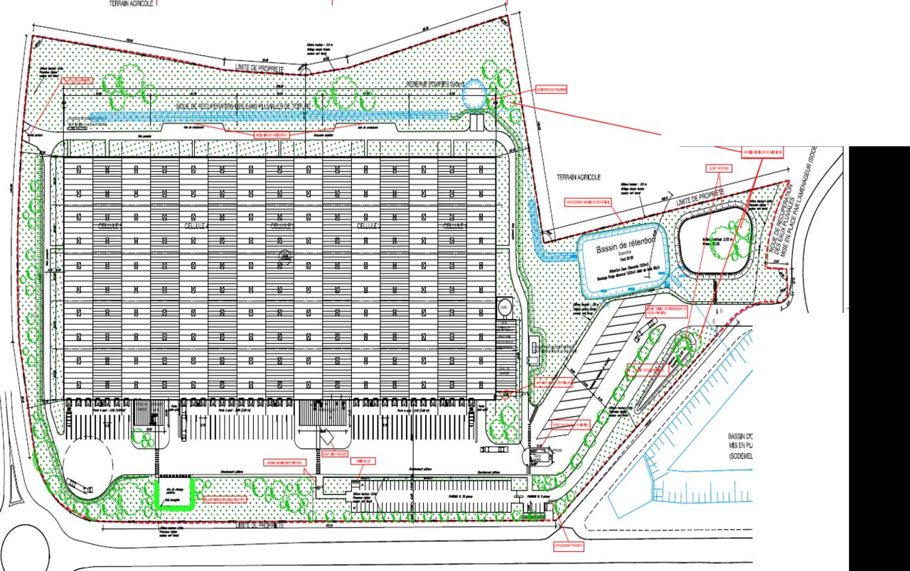 Location entrepôt classe a Beaulieu-sur-Layon Maine-et-Loire OLLOG2642476 1