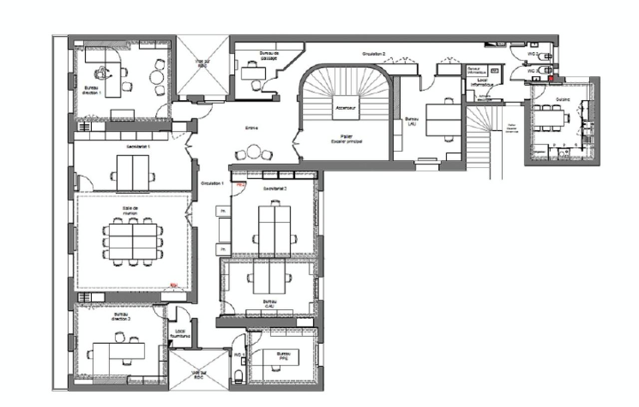 Location bureau Paris OLBUR2529795