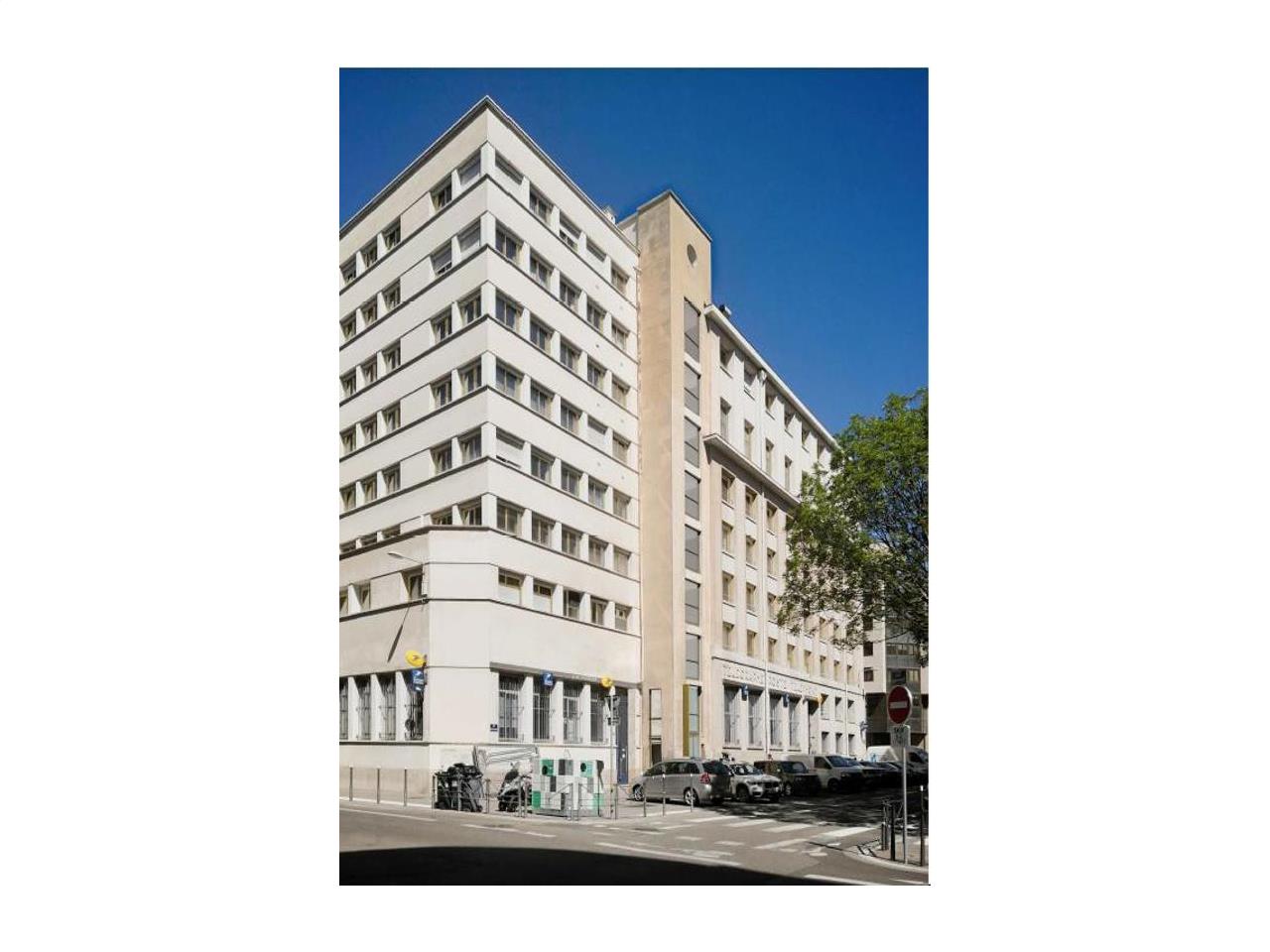 Location bureau 1777m² Lyon