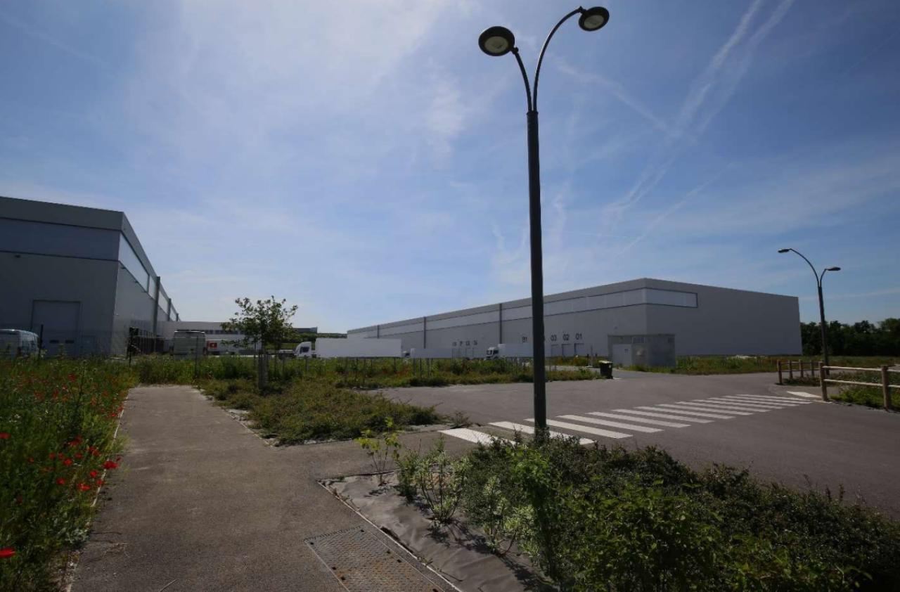 Location entrepôt classe a Caurel Marne OLLOG2638135
