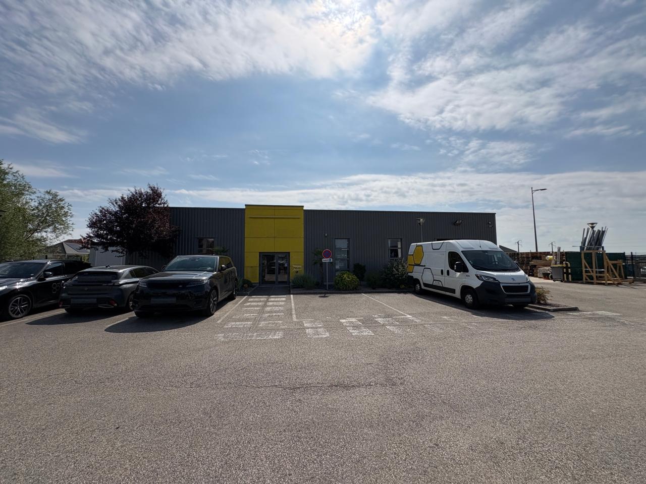Location local d'activité Chevigny-Saint-Sauveur Côte-d'Or OLACT2643155