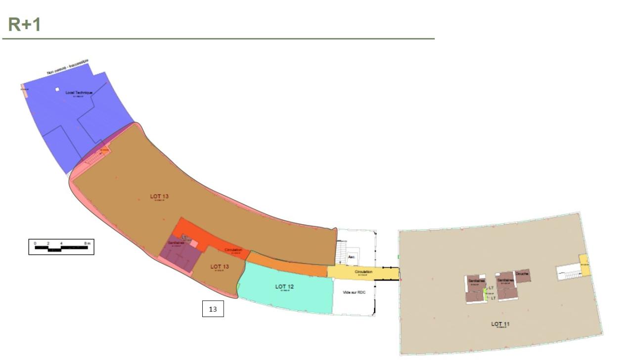 Location bureau Toulouse Haute-Garonne OLBUR2537862 1