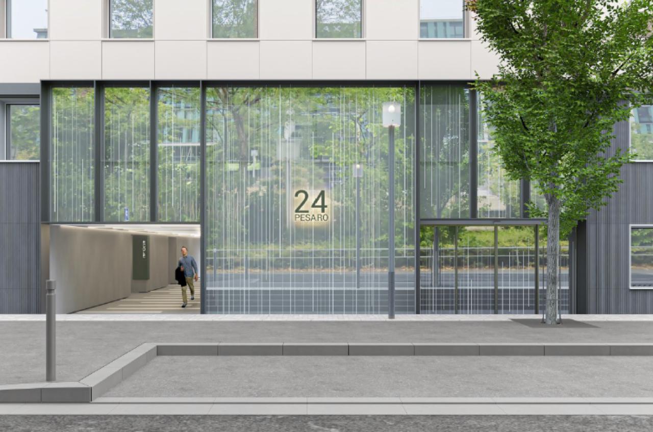 Location bureau Nanterre Hauts-de-Seine OLBUR2002172