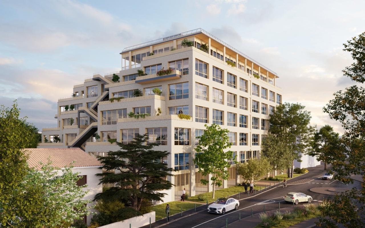 Vente bureau Toulouse Haute-Garonne OVBUR2536457