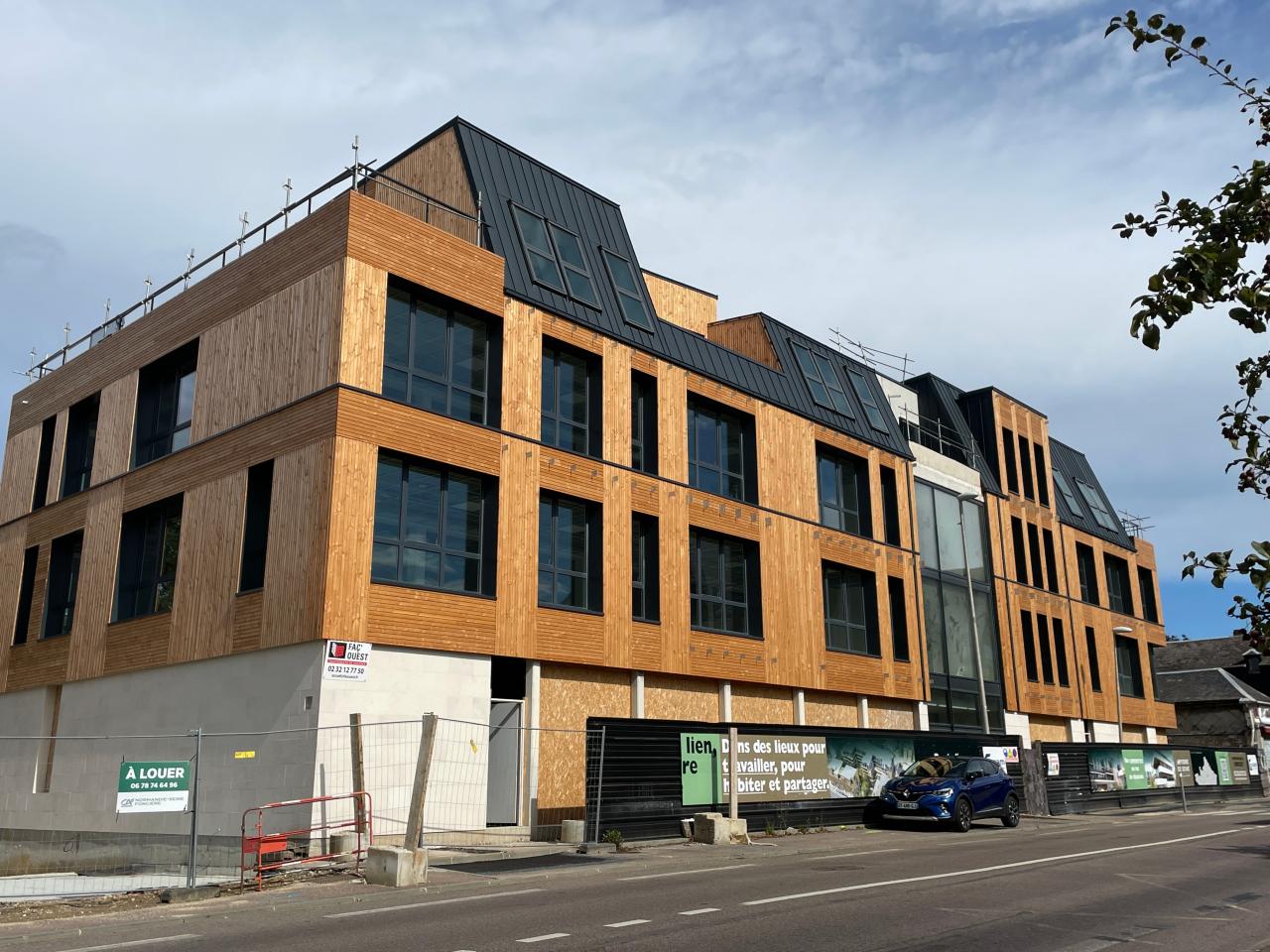 Location bureau Bois-Guillaume Seine-Maritime OLBUR2640727