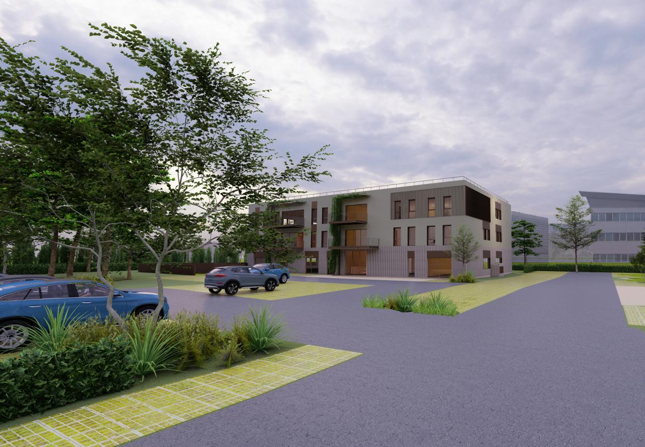 Location bureau Montbonnot-Saint-Martin Isère OLBUR2424918 1