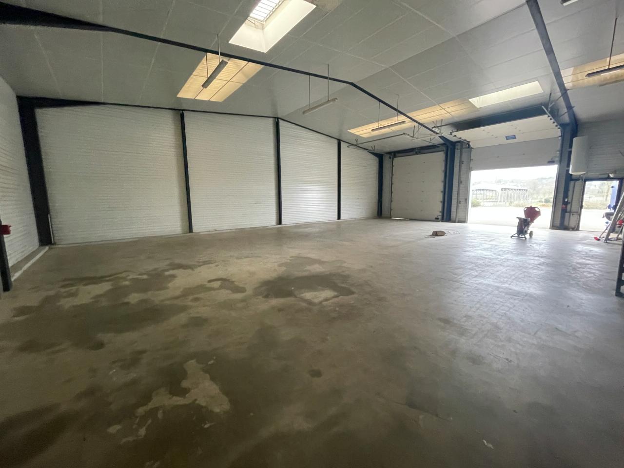 Location local d'activité Crevin Ille-et-Vilaine OLACT2530943