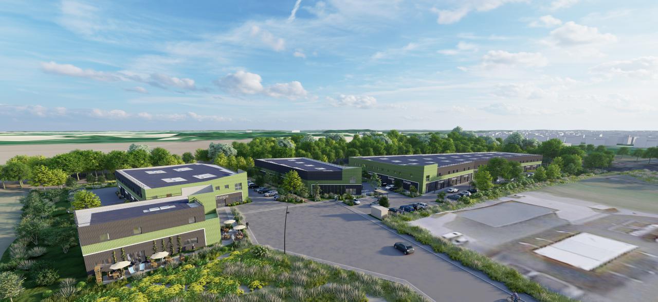 Vente local d'activité Eschau Bas-Rhin OVACT2315643