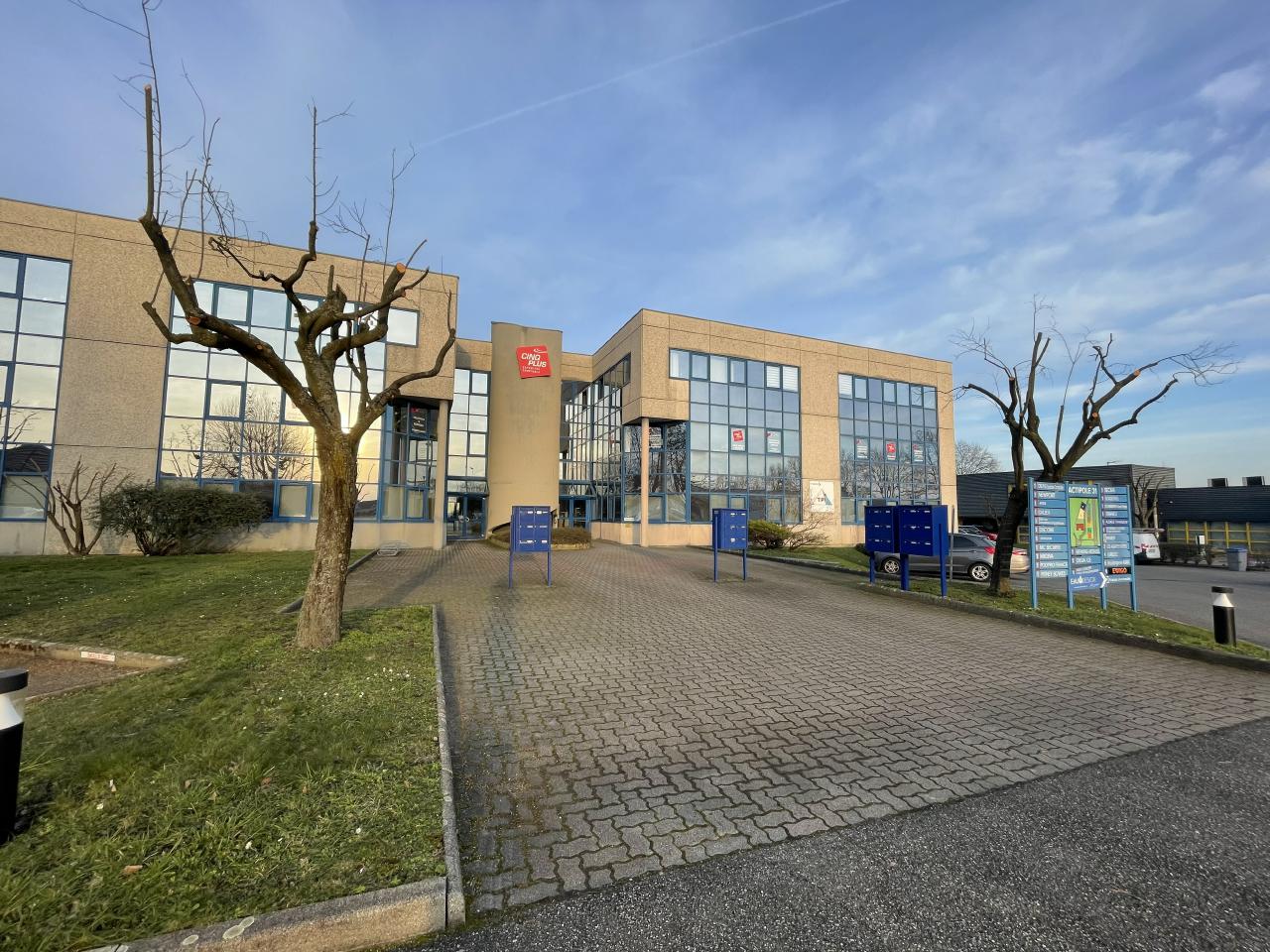 Vente bureau Hoenheim Bas-Rhin OVBUR2641353