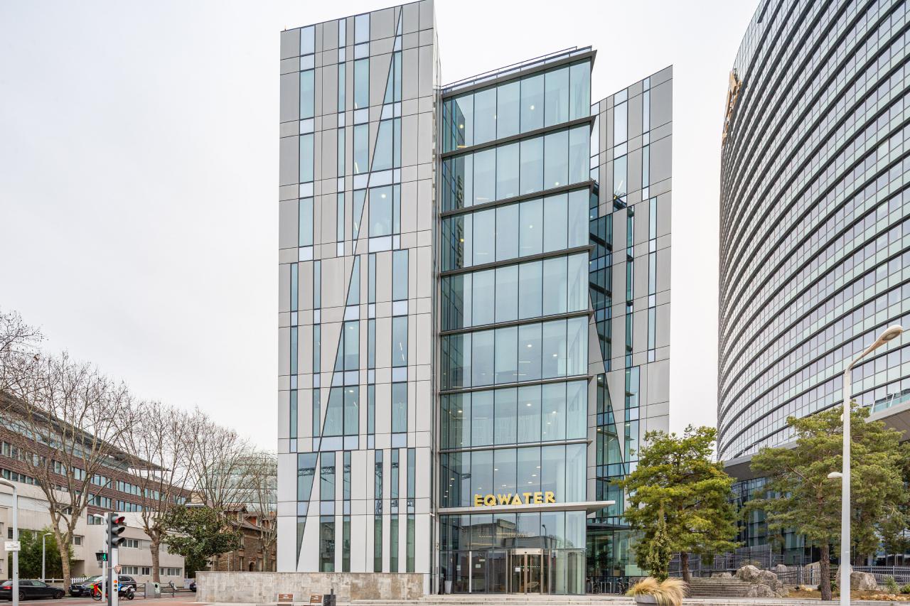 Location bureau Issy-les-Moulineaux Hauts-de-Seine OLBUR2117783