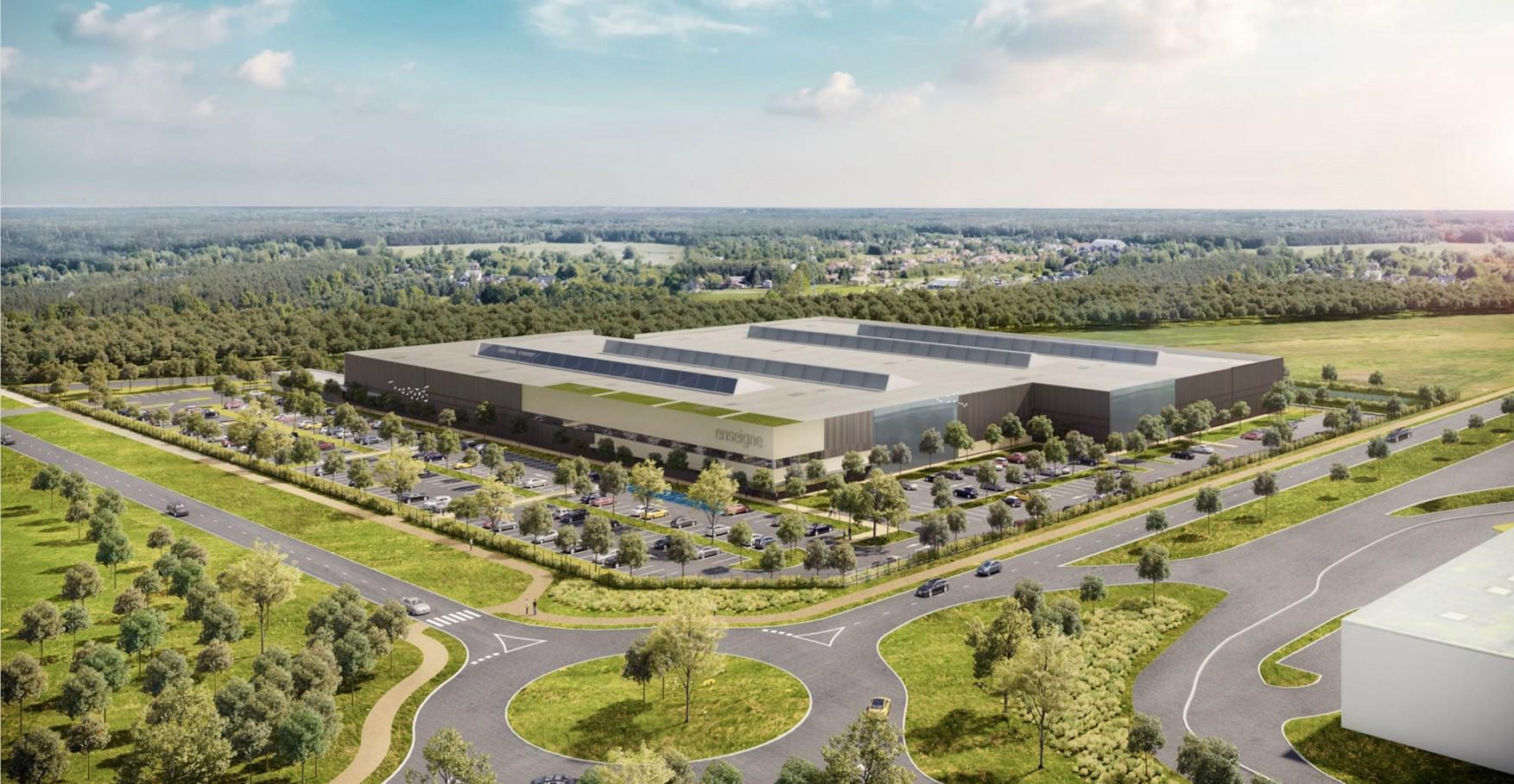 Vente local d'activité Savigny-le-Temple Seine-et-Marne OVACT2104982