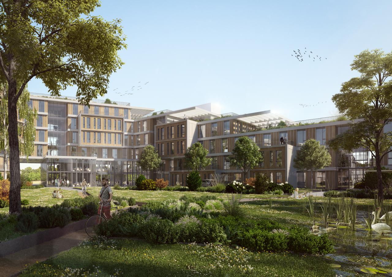 Location bureau Toulouse Haute-Garonne OLBUR2108333