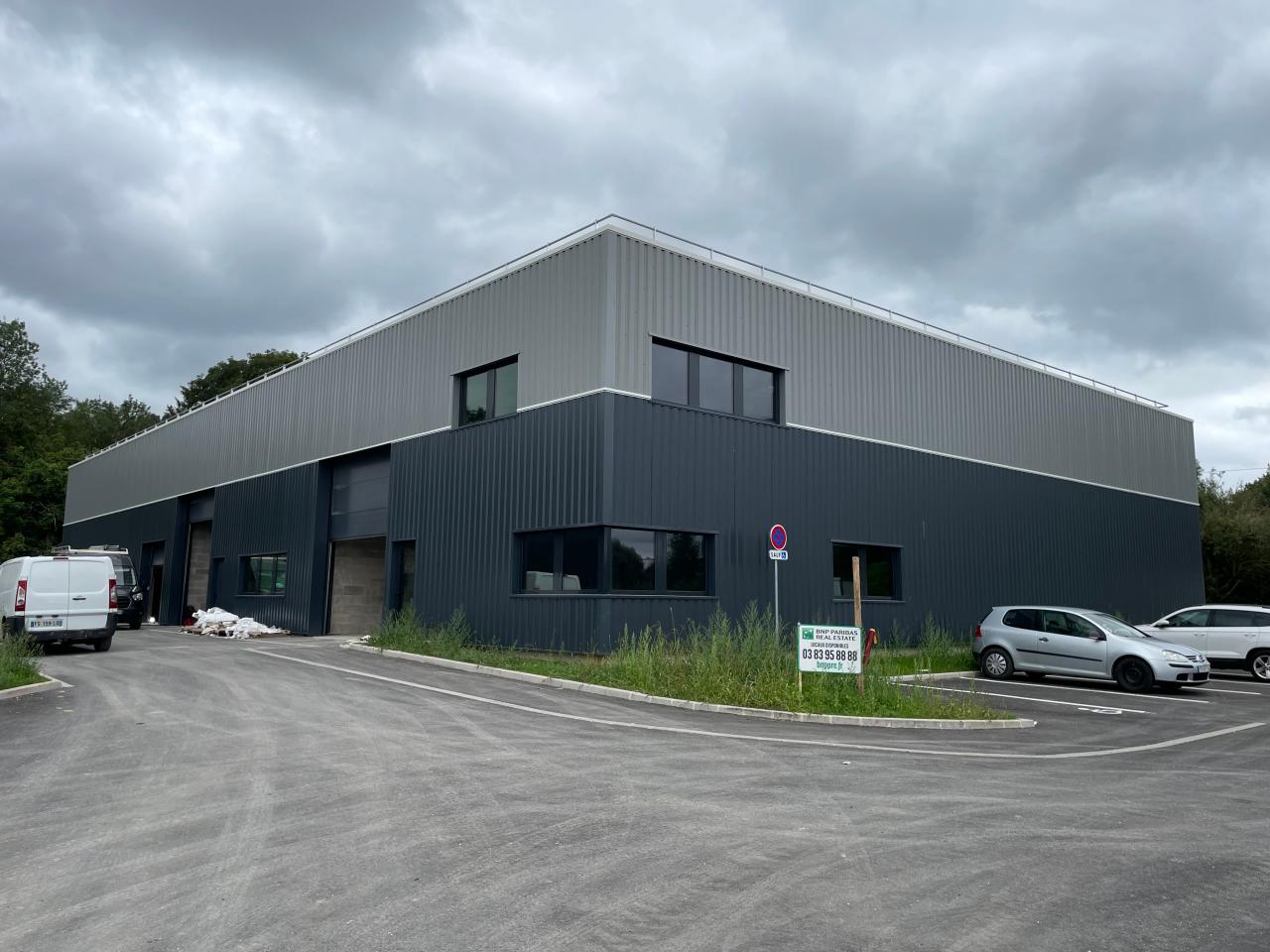 Vente local d'activité Vandoeuvre-lès-Nancy Meurthe-et-Moselle OVACT2314360