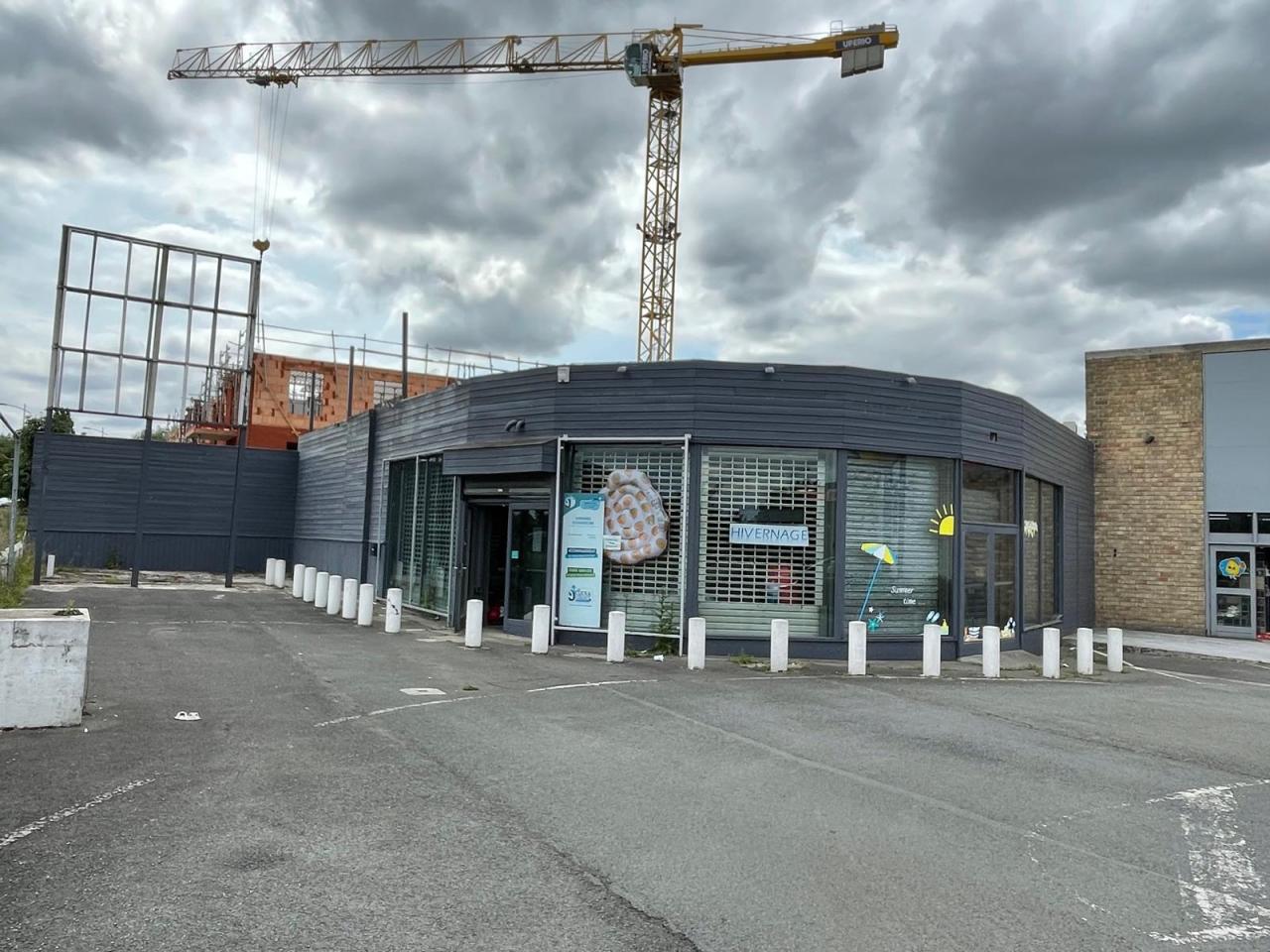 Location local d'activité Roncq Nord OLACT2532836