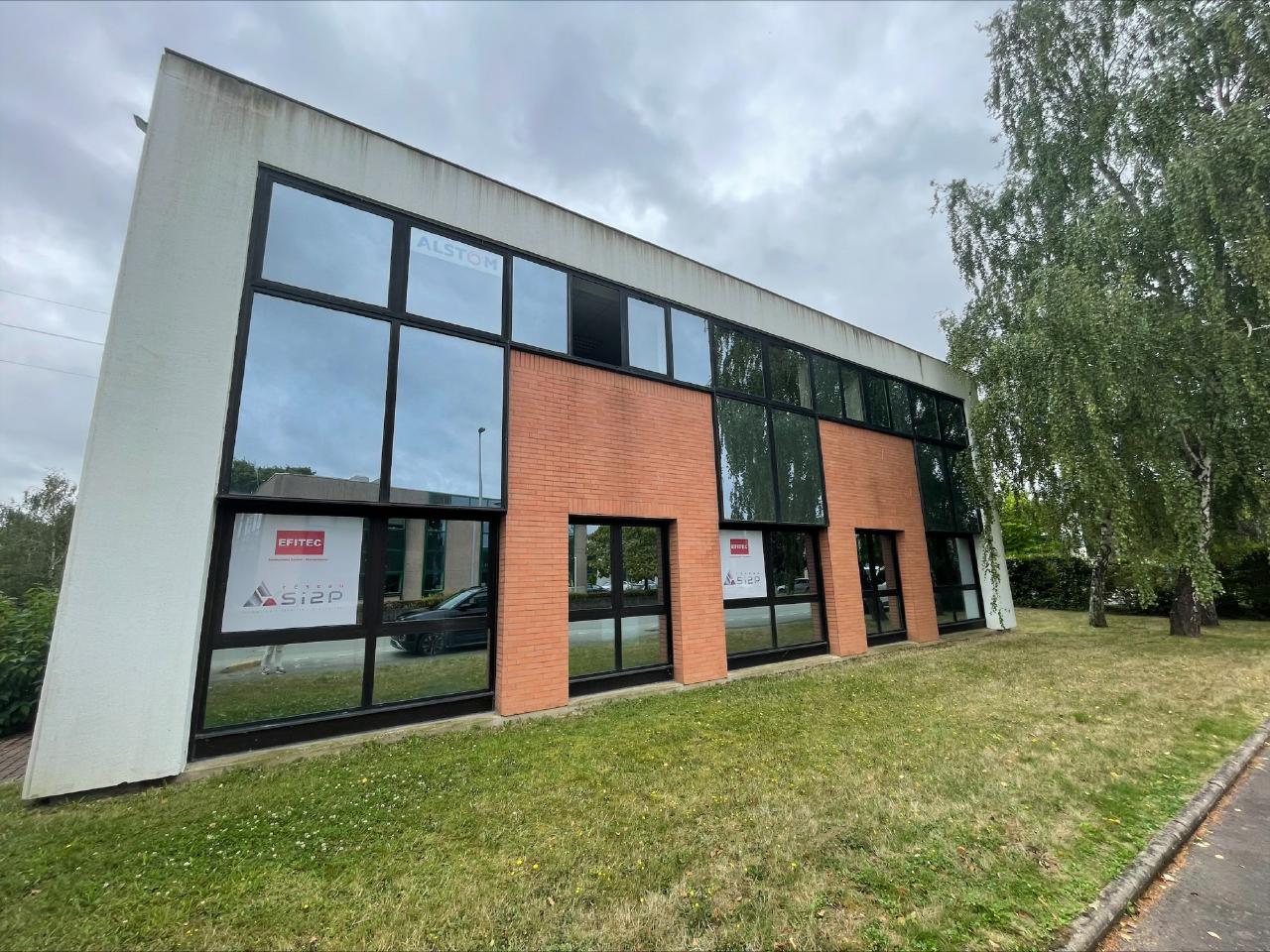 Location bureau Cesson-Sévigné Ille-et-Vilaine OLBUR2314153