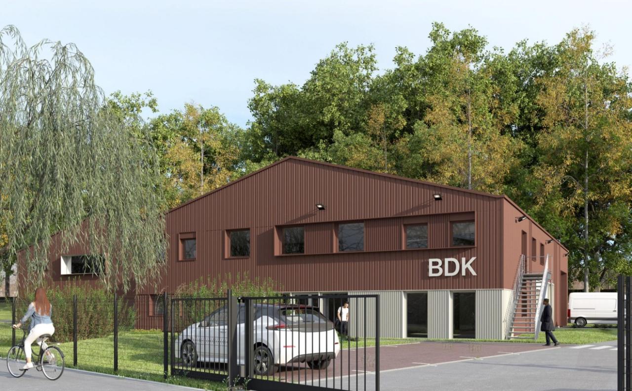 Vente local d'activité Lesquin Nord OVACT2638807