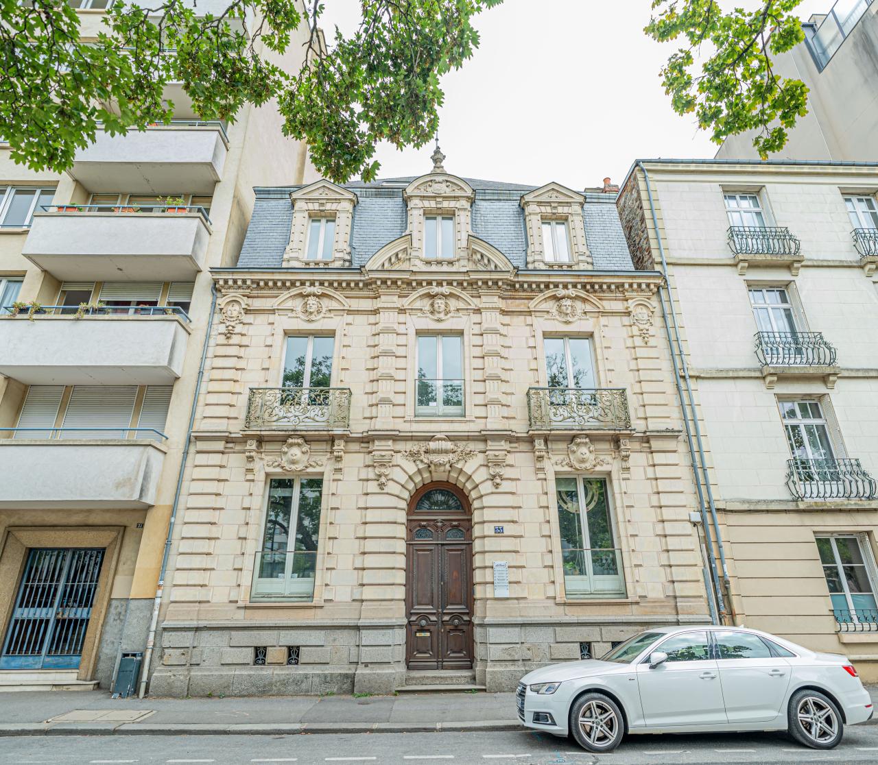 Location bureau Rennes Ille-et-Vilaine OLBUR2428636