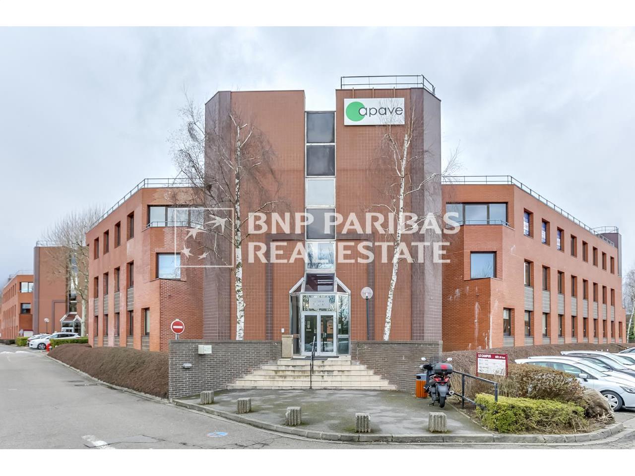 Montigny-le-Bretonneux bureau à vendre 220m²
