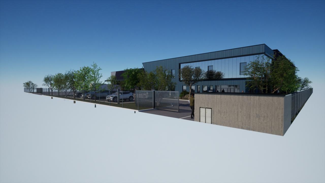 Location local d'activité Mions Rhône OLACT2529265