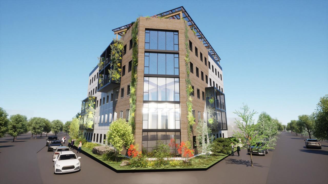 Location bureau Dijon Côte-d'Or OLBUR2314143