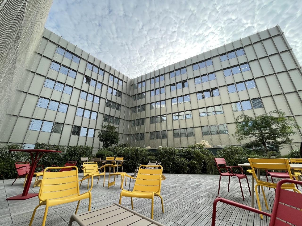 Location bureau Cergy Val-d'Oise OLBUR2106020