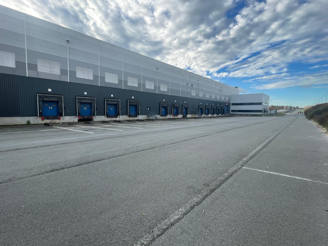 Location entrepôt classe a Poulainville Somme OLLOG2529250