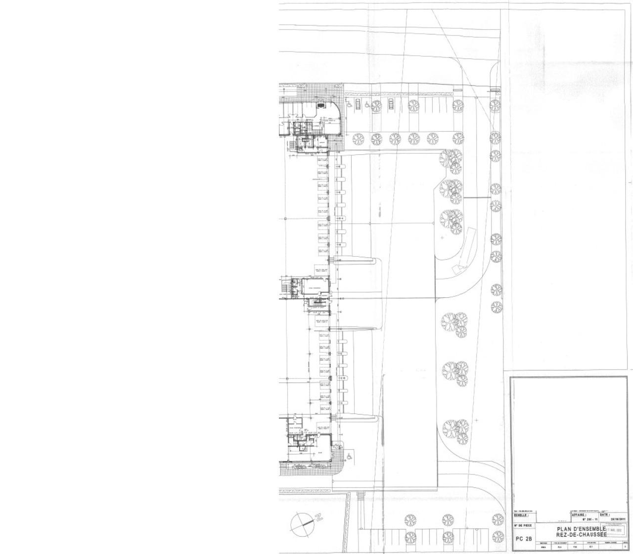 Location entrepôt classe b Tremblay-en-France Seine-Saint-Denis OLLOG2640307 1