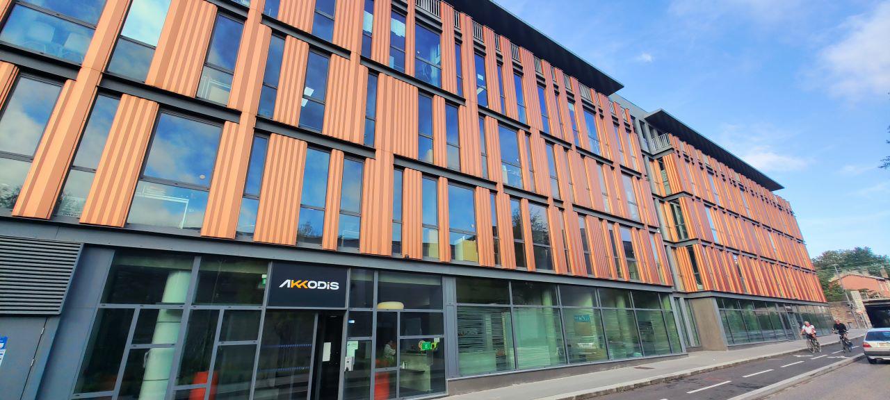 Vente bureau Lyon Rhône OVBUR2427532