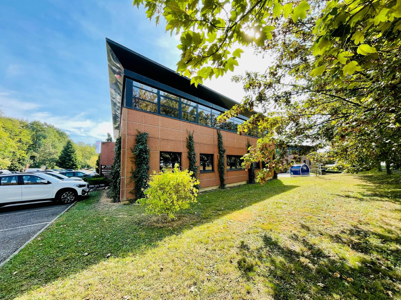 Vente bureau Oberhausbergen Bas-Rhin OVBUR2425255