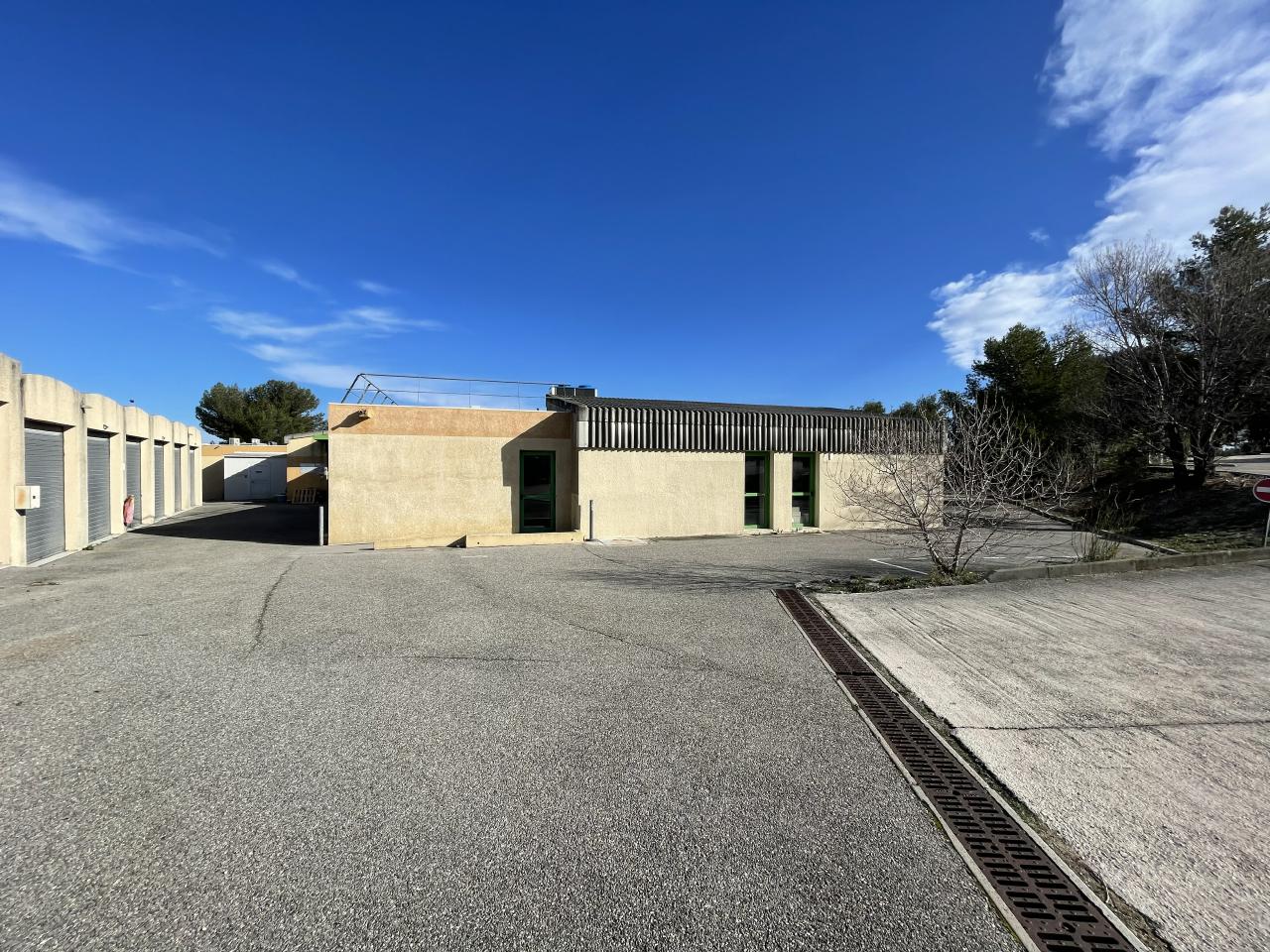 Vente local d'activité Châteauneuf-les-Martigues Bouches-du-Rhône OVACT2422576