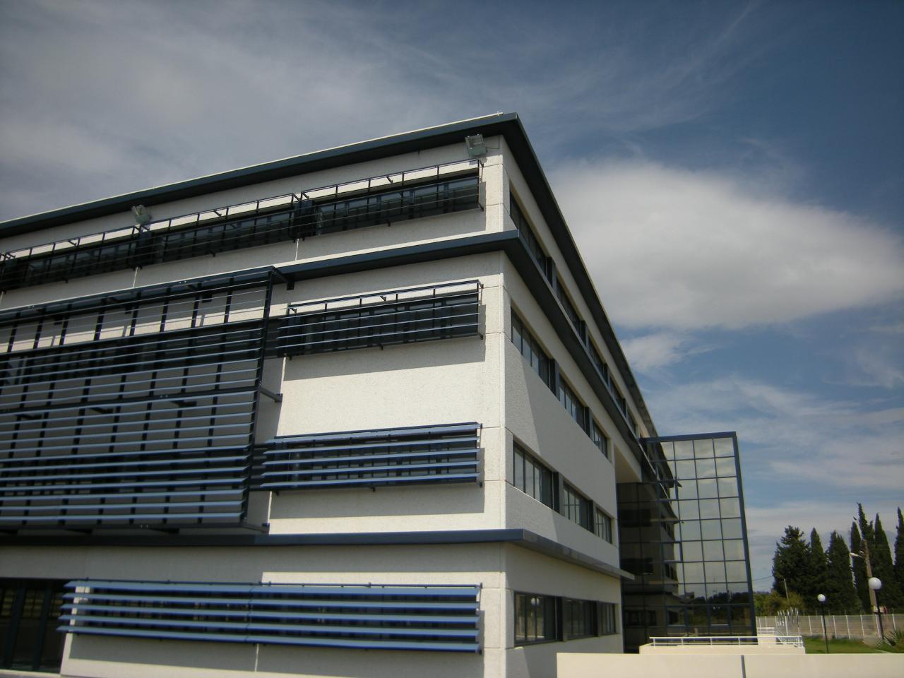 bureau Montpellier à louer 2420m²