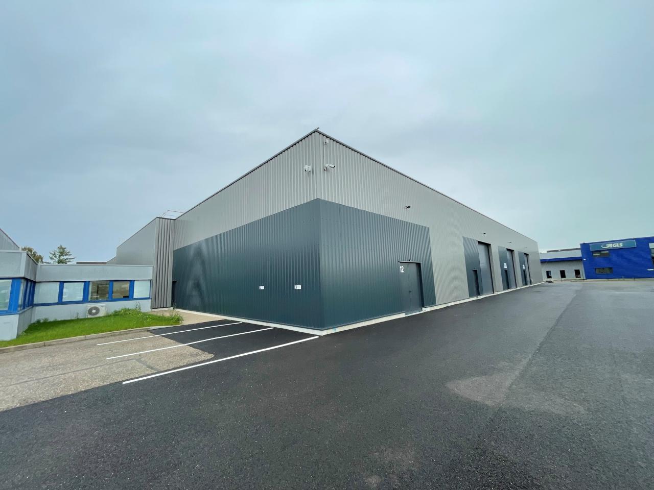 Location local d'activité Hoerdt Bas-Rhin OLACT2426405