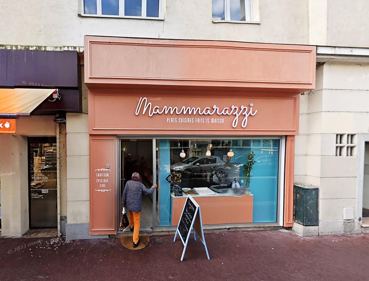 Vente commerce Asnières-sur-Seine Hauts-de-Seine OVCOM2532877