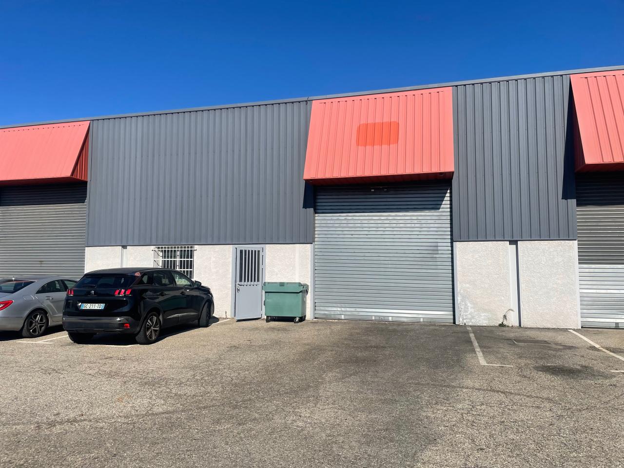 Location local d'activité Rognac Bouches-du-Rhône OLACT2535302