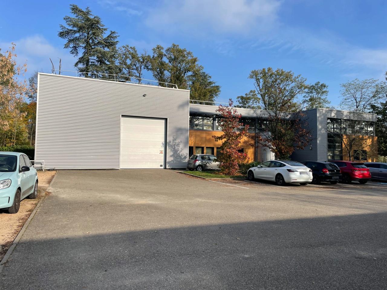 Location local d'activité Écully Rhône OLACT2529461