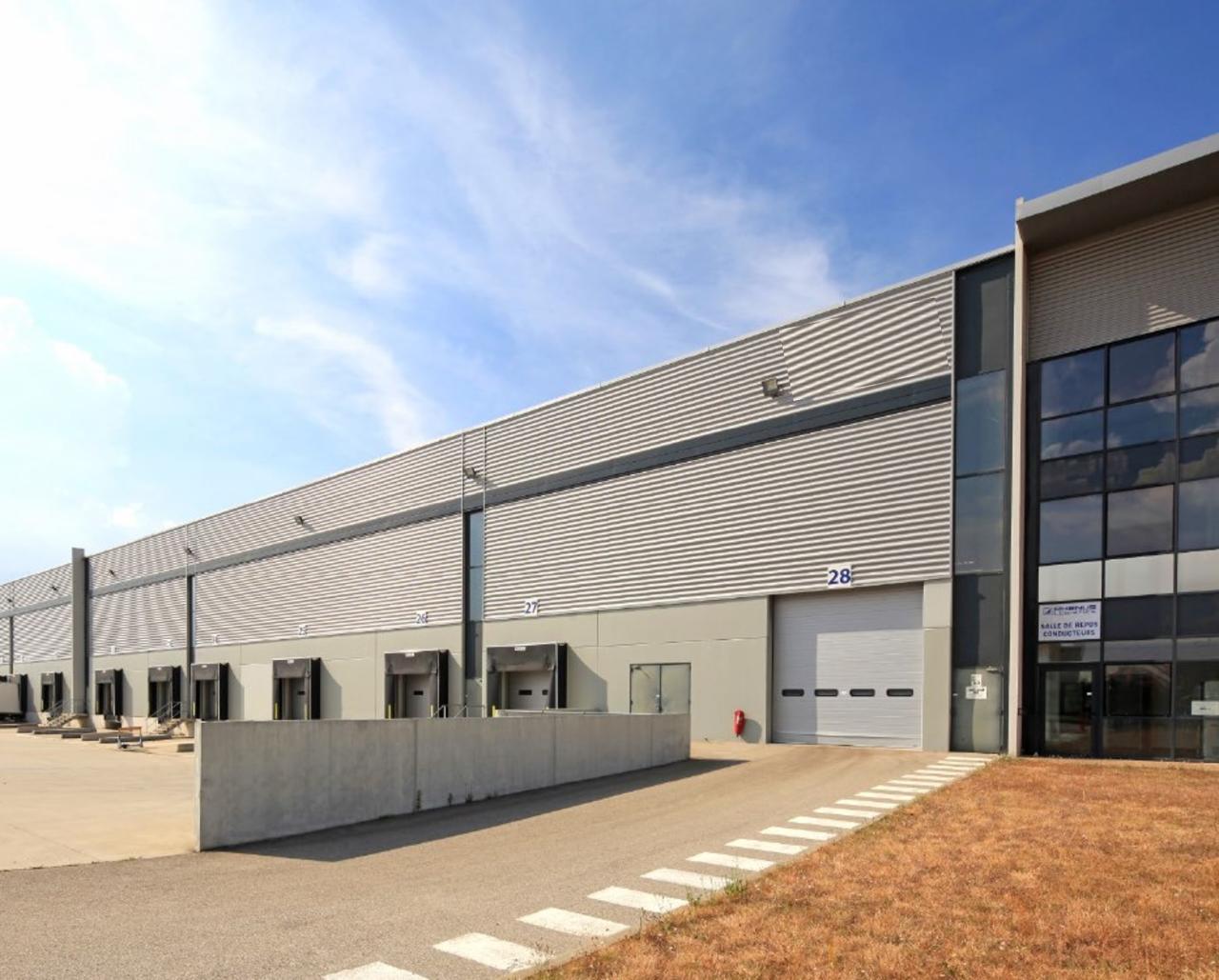 Location entrepôt classe a Saint-Quentin-Fallavier Isère OLLOG2534222 1