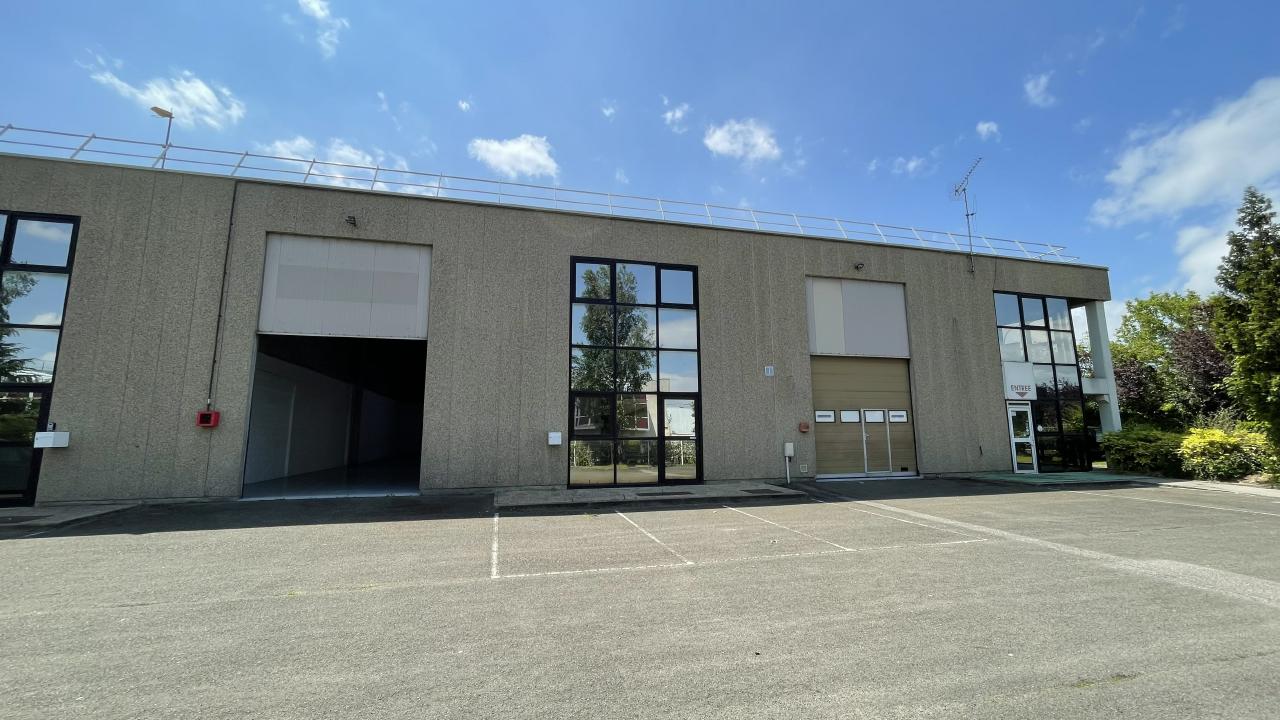 Location entrepôt Coignières Yvelines OLLOG2001318