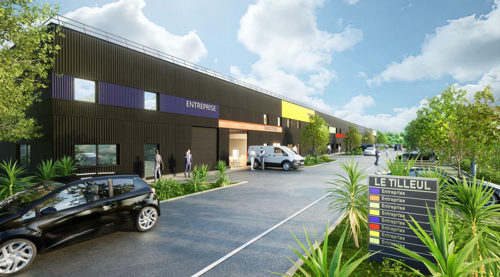 Location local d'activité Burnhaupt-le-Haut Haut-Rhin OLACT2419846