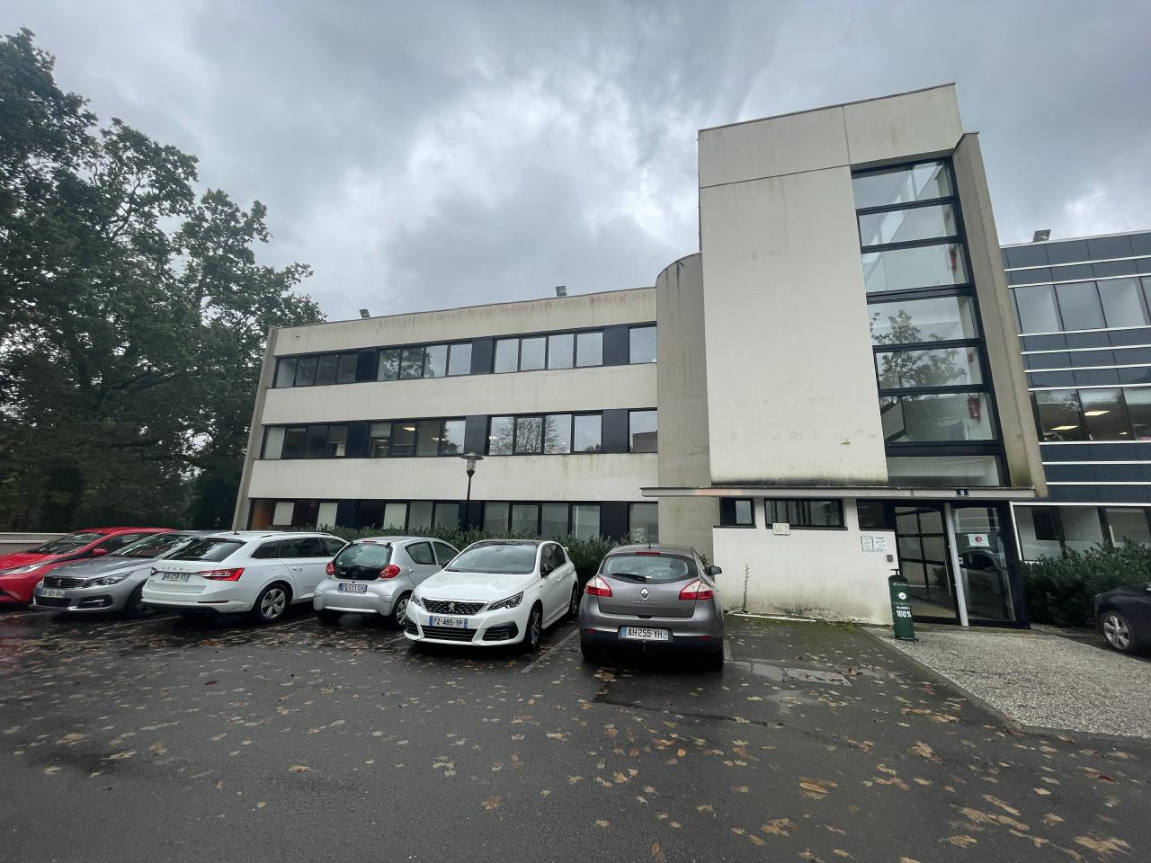 Location bureau Rennes Ille-et-Vilaine OLBUR2316621