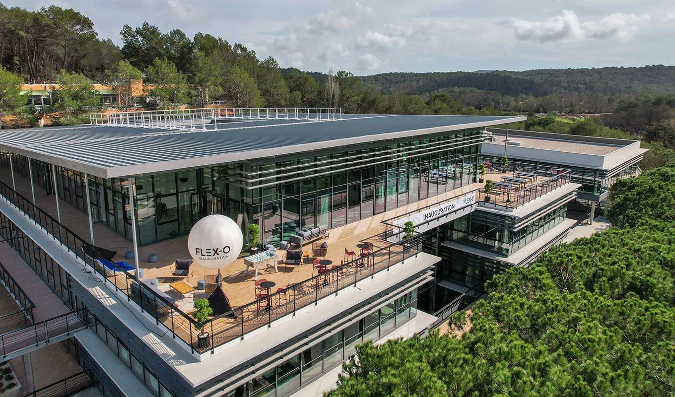 Location coworking Sophia Antipolis Alpes-Maritimes OLBUR2531320