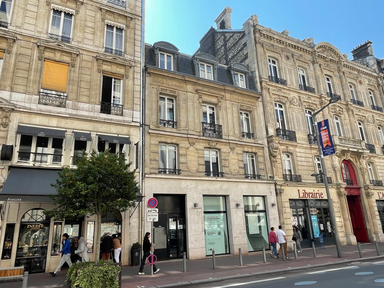 Location bureau Rouen Seine-Maritime OLBUR2532648